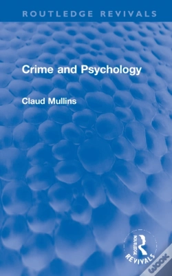 Capa do artigo Crime And Psychology