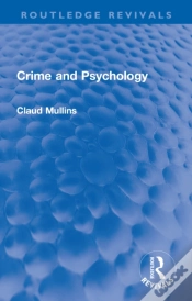 Capa do artigo Crime And Psychology