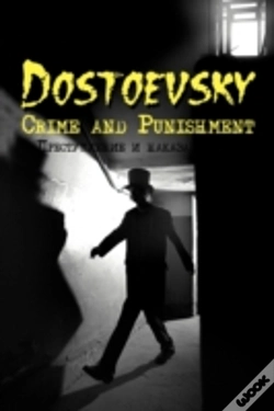 Capa do artigo Crime And Punishment (Dual-Language Book)