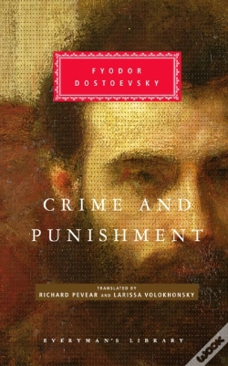 Capa do artigo Crime And Punishment