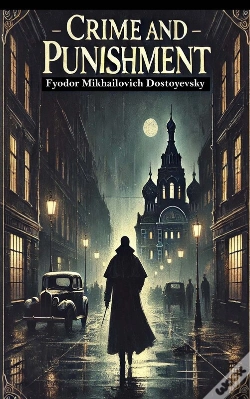 Capa do artigo Crime And Punishment