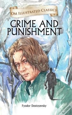 Capa do artigo Crime And Punishment-Illustrated Classics
