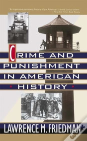 Capa do artigo Crime And Punishment In American History