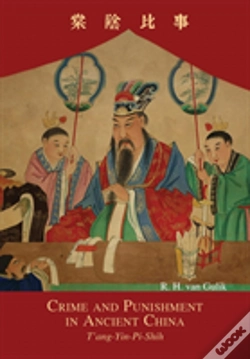Capa do artigo Crime And Punishment In Ancient China