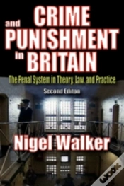 Capa do artigo Crime And Punishment In Britain
