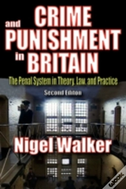 Capa do artigo Crime And Punishment In Britain