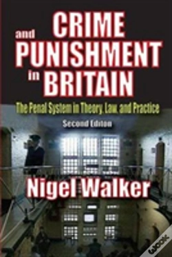 Capa do artigo Crime And Punishment In Britain