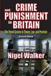 Capa do artigo Crime And Punishment In Britain