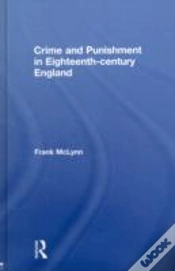 Capa do artigo Crime And Punishment In Eighteenth Century England