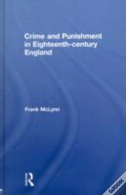 Capa do artigo Crime And Punishment In Eighteenth Century England
