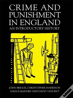 Capa do artigo Crime And Punishment In England