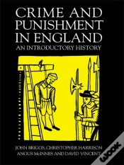 Capa do artigo Crime And Punishment In England