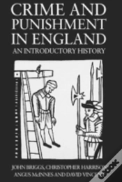 Capa do artigo Crime And Punishment In England