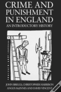 Capa do artigo Crime And Punishment In England