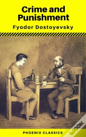 Capa do artigo Crime And Punishment (With Preface) (Phoenix Classics)