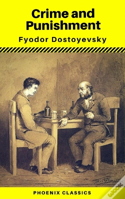 Capa do artigo Crime And Punishment (With Preface) (Phoenix Classics)