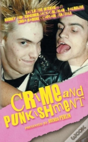 Capa do artigo Crime And Punkishment