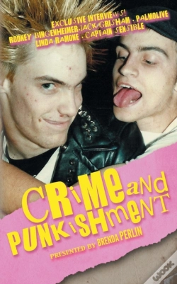 Capa do artigo Crime And Punkishment