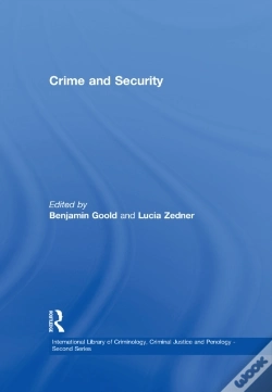 Capa do artigo Crime And Security