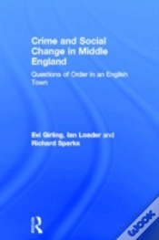Capa do artigo Crime And Social Change In Middle England