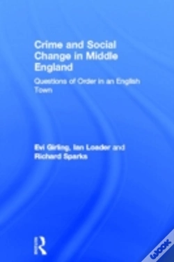 Capa do artigo Crime And Social Change In Middle England