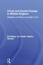 Crime And Social Change In Middle England - Preview