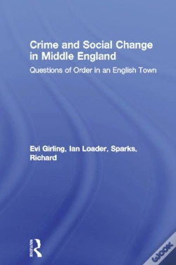 Capa do artigo Crime And Social Change In Middle England
