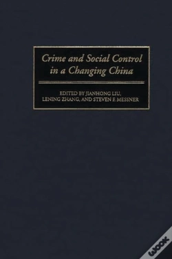 Capa do artigo Crime And Social Control In A Changing China