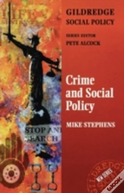 Capa do artigo Crime And Social Policy