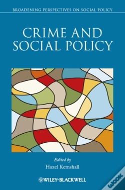 Capa do artigo Crime And Social Policy