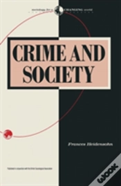 Capa do artigo Crime And Society