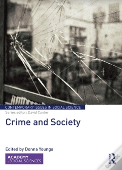 Capa do artigo Crime And Society