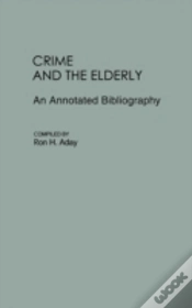 Capa do artigo Crime And The Elderly