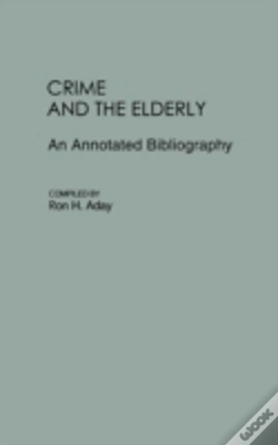 Capa do artigo Crime And The Elderly