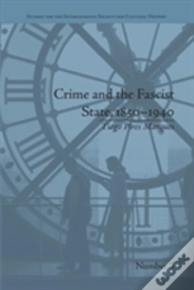 Capa do artigo Crime And The Fascist State, 1850â€“1940