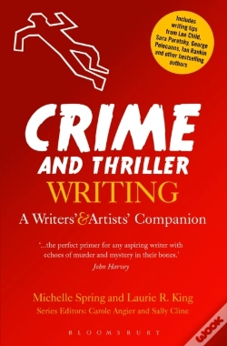 Capa do artigo Crime And Thriller Writing