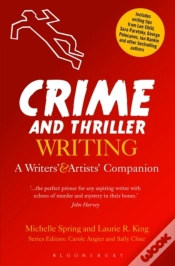 Capa do artigo Crime And Thriller Writing