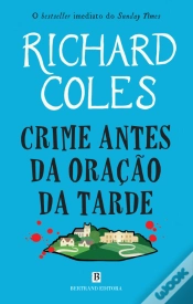 Capa do artigo Crime antes da Oração da Tarde