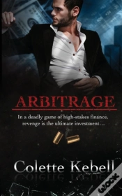 Capa do artigo Crime Arbitrage