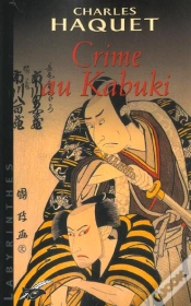 Capa do artigo Crime Au Kabuki