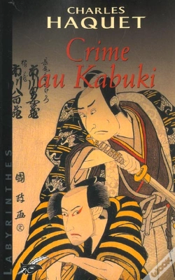 Capa do artigo Crime Au Kabuki