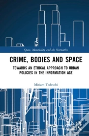 Capa do artigo Crime, Bodies And Space