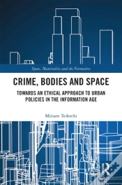 Capa do artigo Crime, Bodies And Space