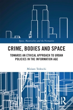 Capa do artigo Crime, Bodies And Space