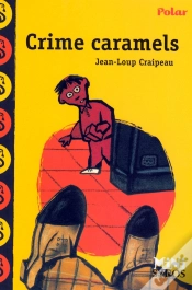 Capa do artigo Crime Caramels