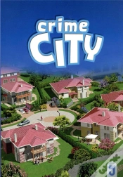Capa do artigo Crime City