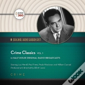Capa do artigo Crime Classics, Vol. 1