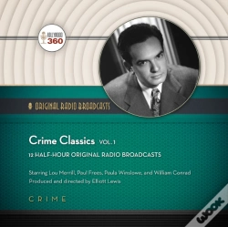 Capa do artigo Crime Classics, Vol. 1