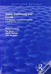 Capa do artigo Crime, Community And Locale