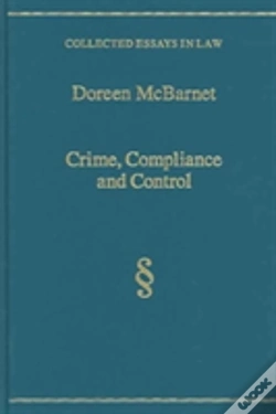 Capa do artigo Crime, Compliance And Control